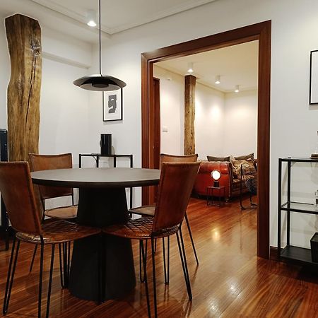 Cornerstone, Apartamento En Casco Viejo Bilbao Eksteriør bilde