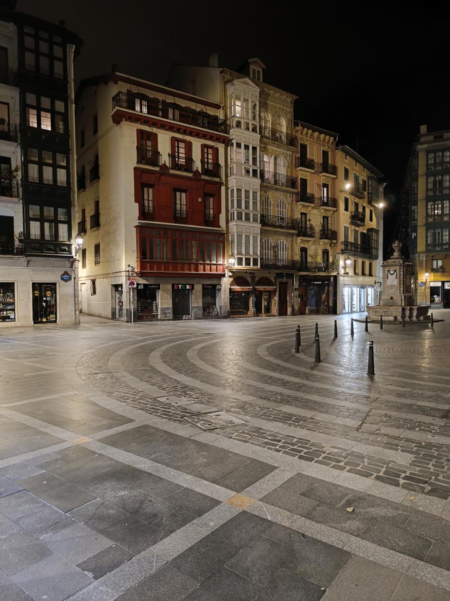 Cornerstone, Apartamento En Casco Viejo Bilbao Eksteriør bilde